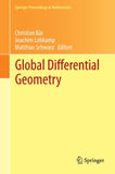 Global Differential Geometry