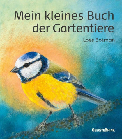 Mein kleines Buch der Gartentiere