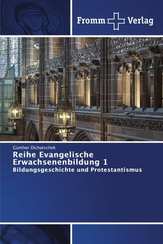 Reihe Evangelische Erwachsenenbildung 1