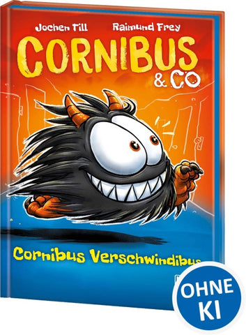 Cornibus & Co (Band 2) - Cornibus Verschwindibus