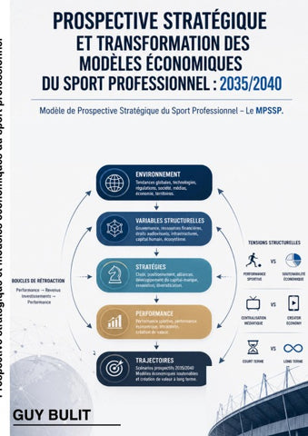 Prospective stratégique et transformation des modèles économiques du sport professionnel