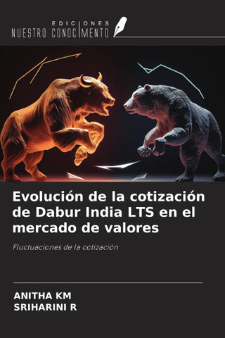 Evolución de la cotización de Dabur India LTS en el mercado de valores