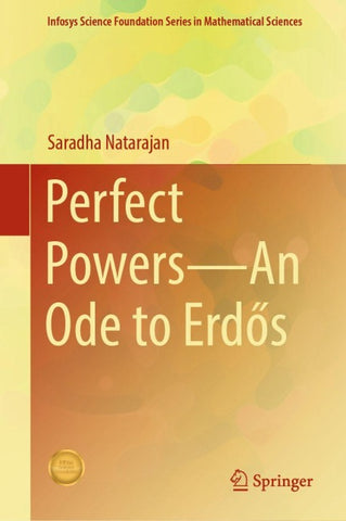 Perfect Powers—An Ode to Erdős