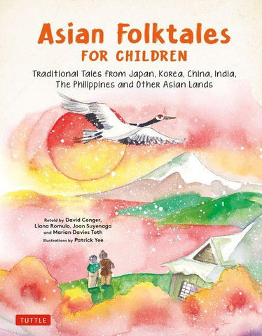 Asian Folktales for Children