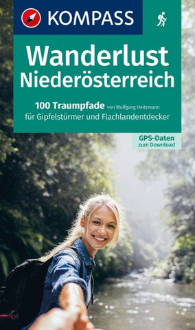 KOMPASS Wanderlust Niederösterreich