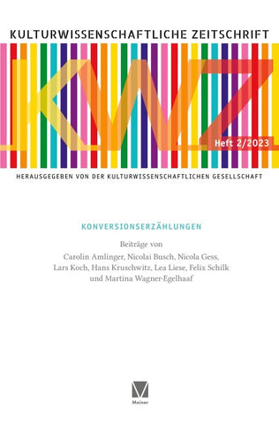 Konversionserzählungen