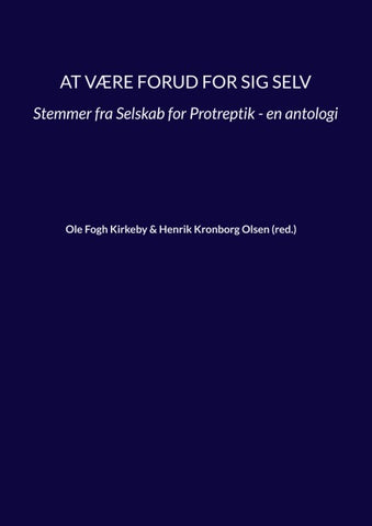 At være forud for sig selv