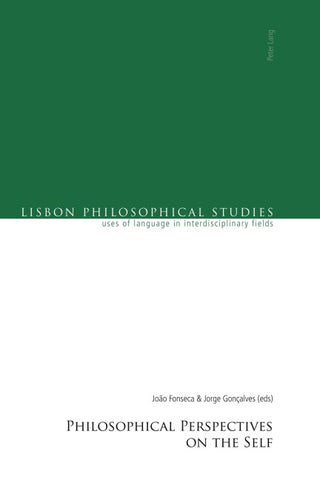Philosophical Perspectives on the Self