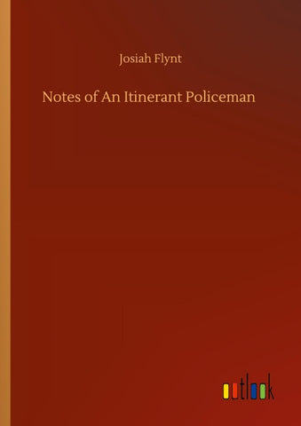 Notes of An Itinerant Policeman