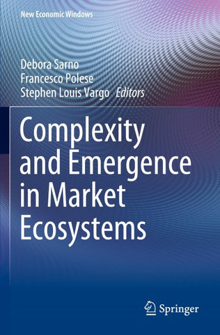 Complexity and Emergence in Market Ecosystems