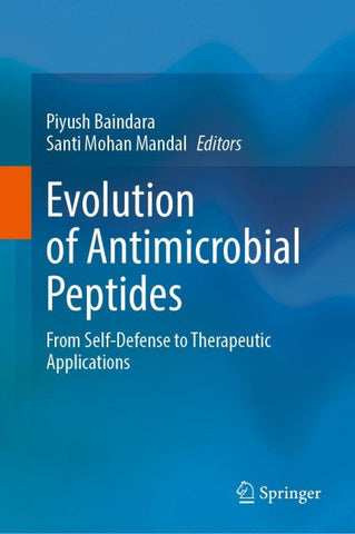 Evolution of Antimicrobial Peptides