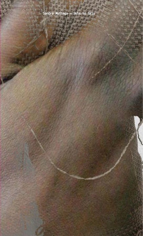 Sandra Mujinga. Skin to Skin.