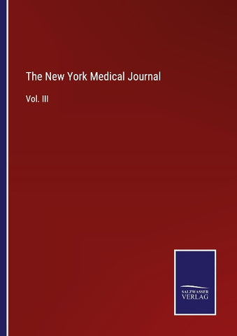 The New York Medical Journal