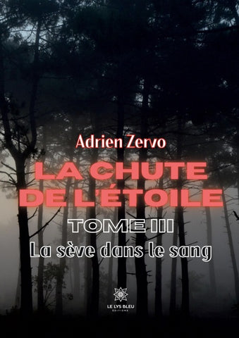 La chute de l'étoile