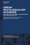 Urban Multilingualism in Europe