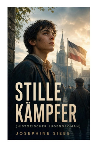 Stille Kämpfer (Historischer Jugendroman)