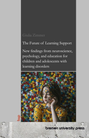 The Future of Learning Support