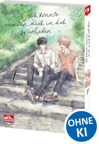 Ich könnte versuchen, mich in dich zu verlieben 01