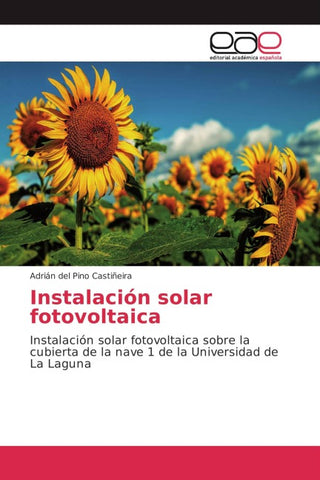 Instalación solar fotovoltaica