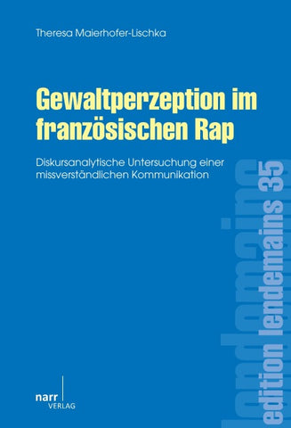 Gewaltperzeption im französischen Rap