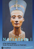 Nofretete  Nefertiti  Echnaton