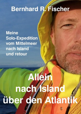 Allein nach Island über den Atlantik