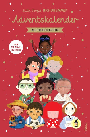 Little People, BIG DREAMS – Adventskalender
