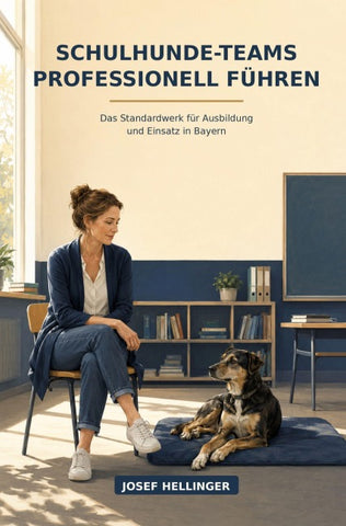 SCHULHUND-TEAMS PROFESSIONELL FÜHREN