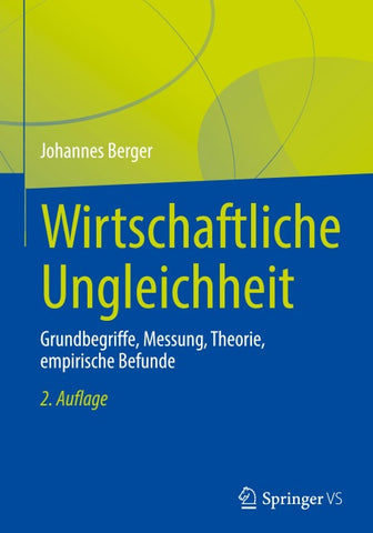 Wirtschaftliche Ungleichheit