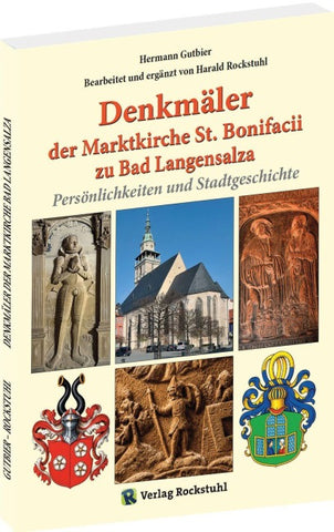 Denkmäler der Marktkirche St. Bonifacii zu Bad Langensalza