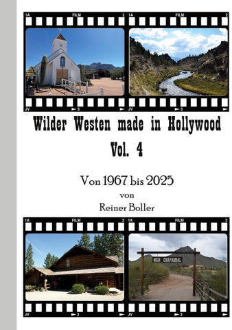 Wilder Westen made in Hollywood Vol. 4