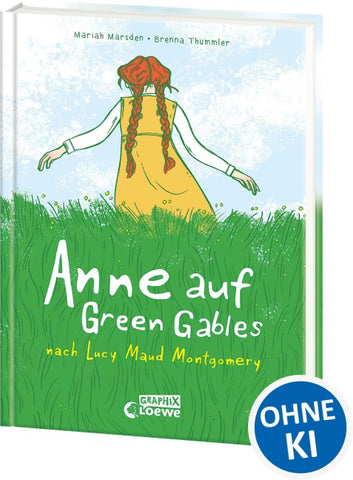 Anne auf Green Gables