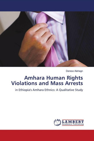 Amhara Human Rights Violations and Mass Arrests