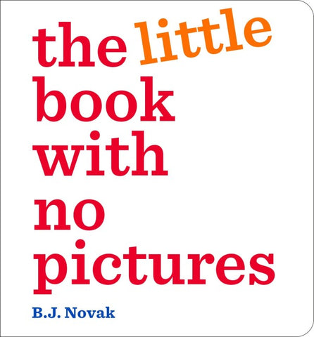 The Little Book With No Pictures