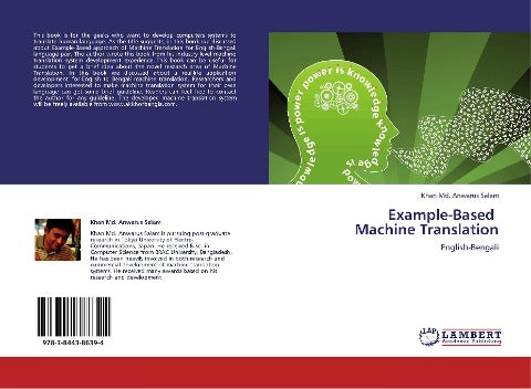 Example-Based Machine Translation