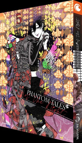 Phantom Tales of the Night – Band 5