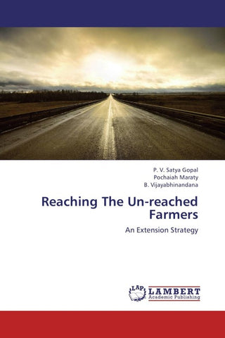 Reaching The Un-reached Farmers