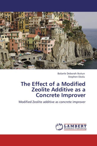 The Effect of a Modified Zeolite Additive as a Concrete Improver