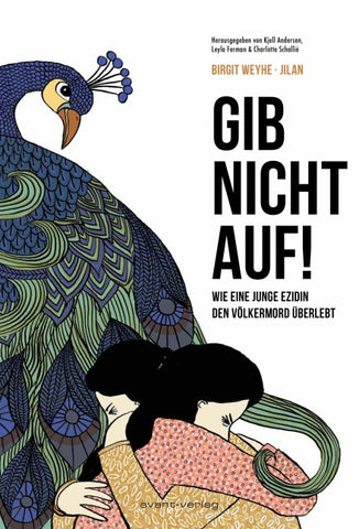 Gib nicht auf!