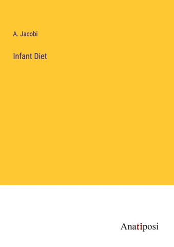 Infant Diet
