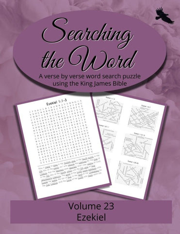 Searching the Word, Volume 23