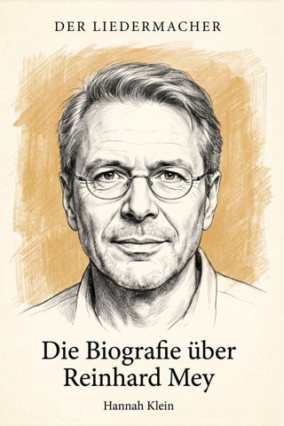 Die Biografie über Reinhard Mey