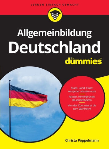 Allgemeinbildung Deutschland für Dummies