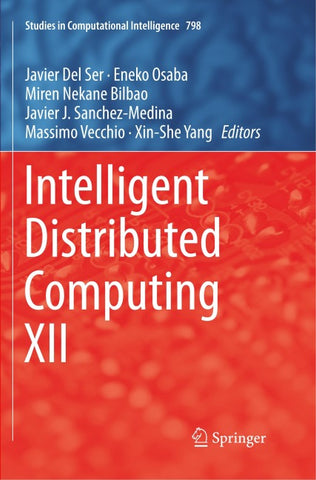 Intelligent Distributed Computing XII