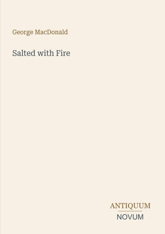 Salted with Fire
