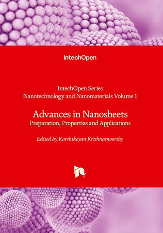 Advances in Nanosheets - Preparation, Properties and Applications
