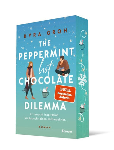 The Peppermint Hot Chocolate Dilemma