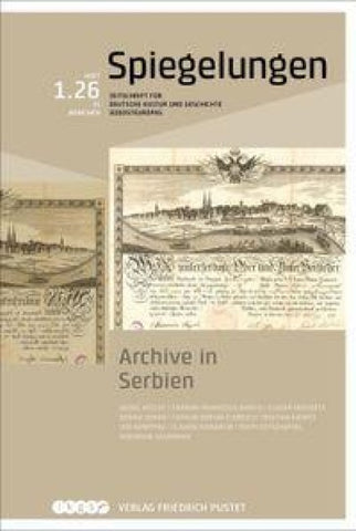 Archive in Serbien