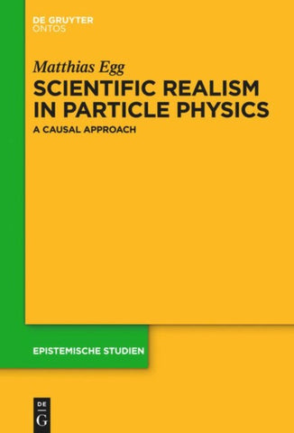 Scientific Realism in Particle Physics