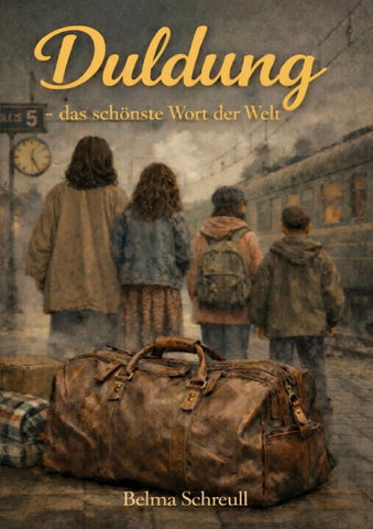 Duldung - das schönste Wort der Welt